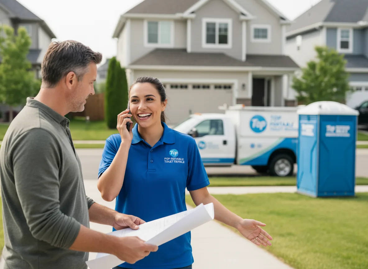 Short Term Porta Potty Rental Uniontown, OH FAQs